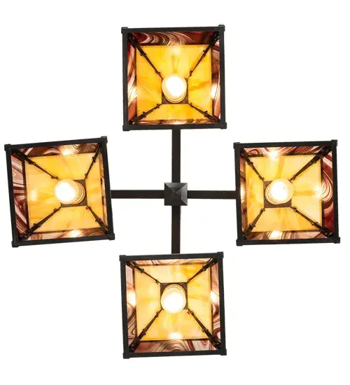 The "T" Mission by Meyda Lighting - Image 7
