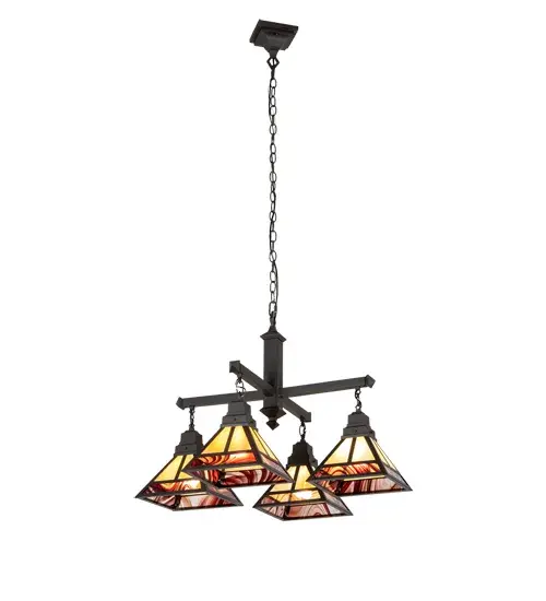 The "T" Mission by Meyda Lighting - Image 10