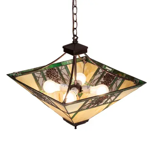 The Pinecone Ridge by Meyda Lighting - Image 2