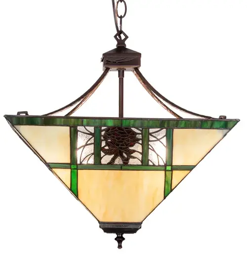 The Pinecone Ridge by Meyda Lighting - Image 3