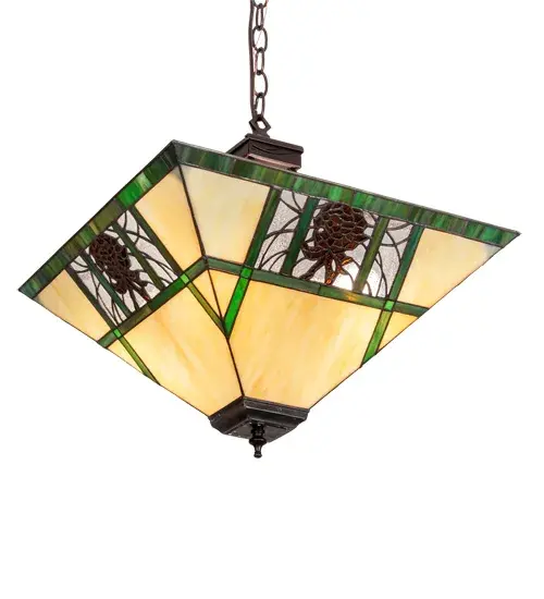 The Pinecone Ridge by Meyda Lighting - Image 4