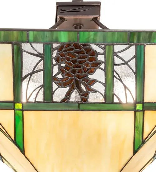 The Pinecone Ridge by Meyda Lighting - Image 6