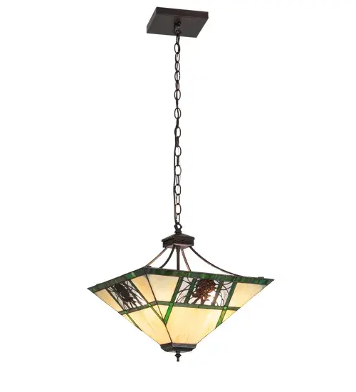 The Pinecone Ridge by Meyda Lighting - Image 8