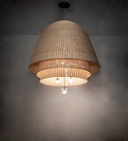 66" Wide Hacienda Pendant
