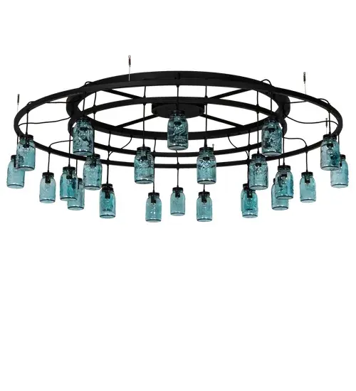 The Mason Jar by Meyda Lighting - Image 3