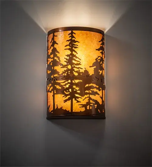 The Tall Pines by Meyda Lighting - Image 1