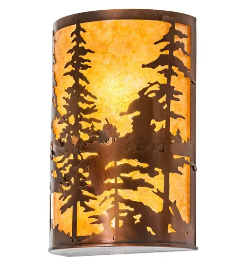 The Tall Pines by Meyda Lighting - Image 2