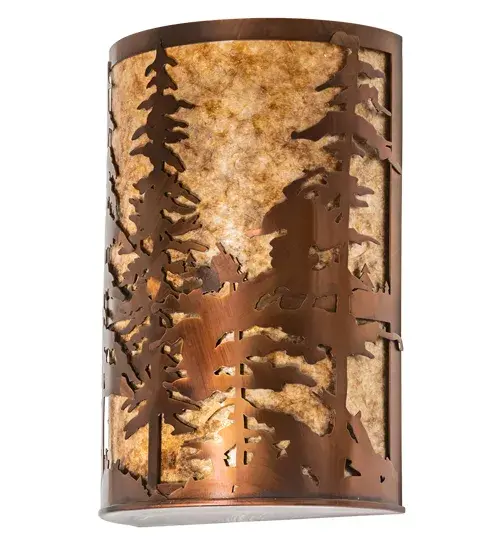 The Tall Pines by Meyda Lighting - Image 3