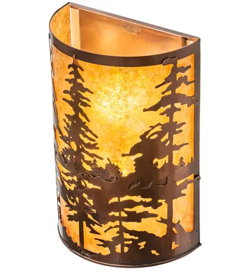 The Tall Pines by Meyda Lighting - Image 4