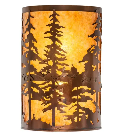 The Tall Pines by Meyda Lighting - Image 5