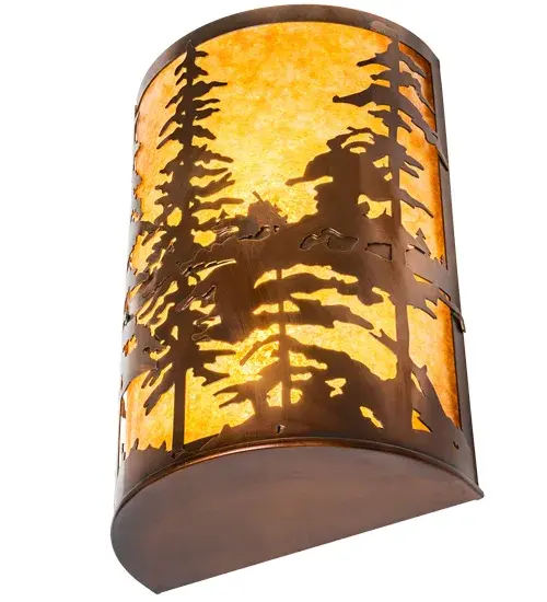 The Tall Pines by Meyda Lighting - Image 6