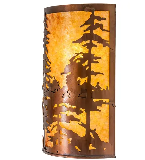 The Tall Pines by Meyda Lighting - Image 7