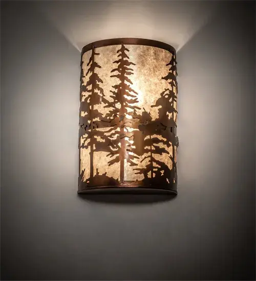 The Tall Pines by Meyda Lighting - Image 1