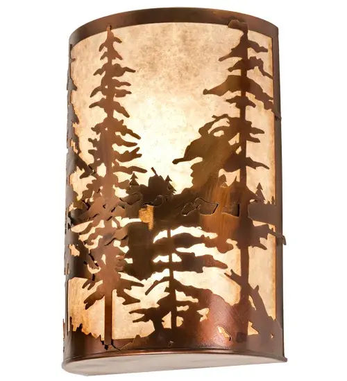 The Tall Pines by Meyda Lighting - Image 2