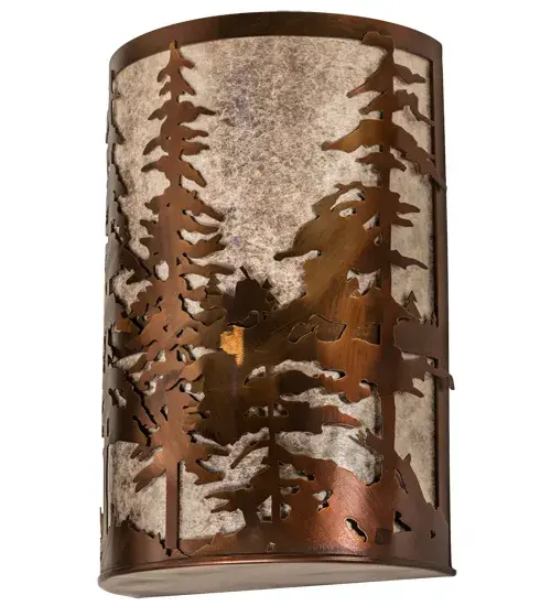 The Tall Pines by Meyda Lighting - Image 3