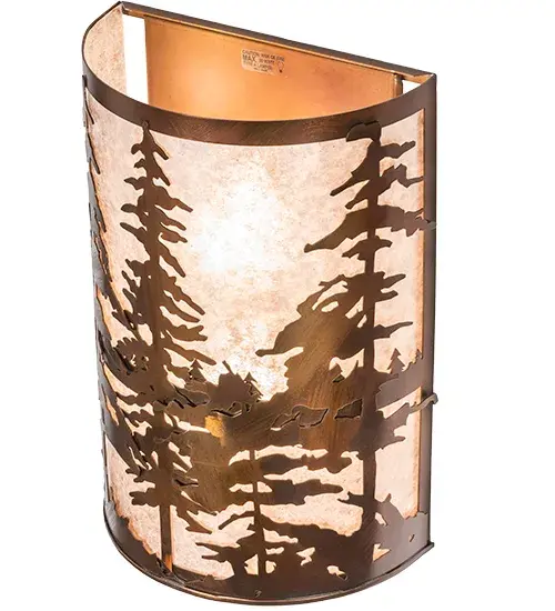 The Tall Pines by Meyda Lighting - Image 4