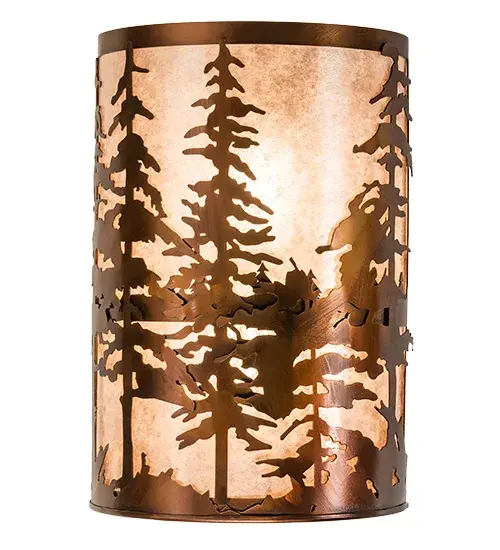 The Tall Pines by Meyda Lighting - Image 5