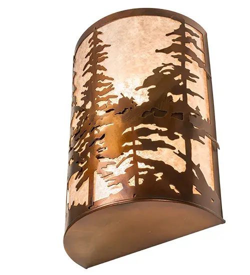 The Tall Pines by Meyda Lighting - Image 6