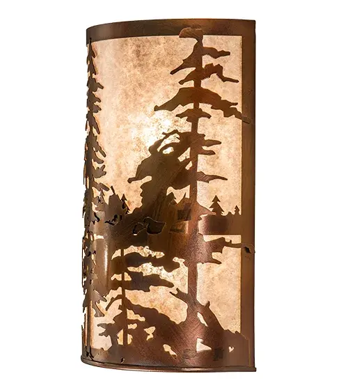 The Tall Pines by Meyda Lighting - Image 8