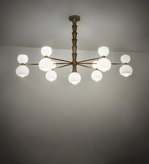 84" Long Lex Chandelier