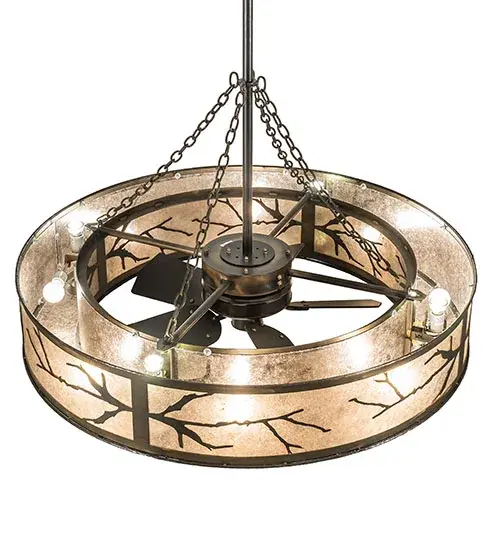The Branches by Meyda Lighting - Image 4