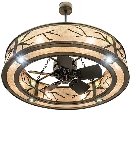 The Branches by Meyda Lighting - Image 6