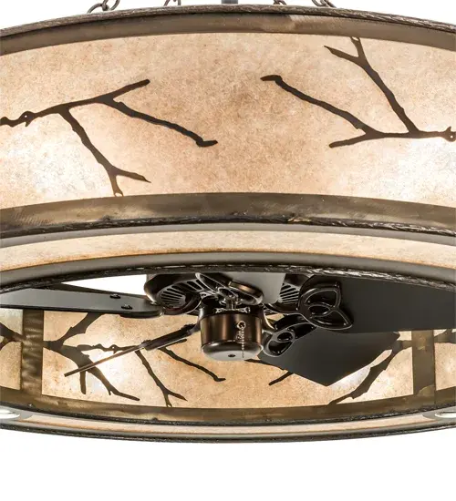 The Branches by Meyda Lighting - Image 8