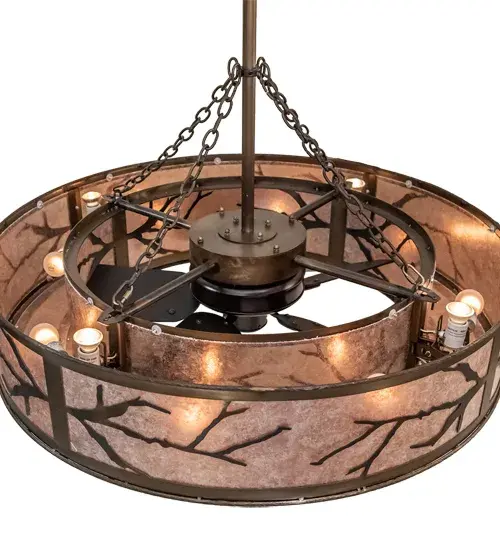 The Branches by Meyda Lighting - Image 3
