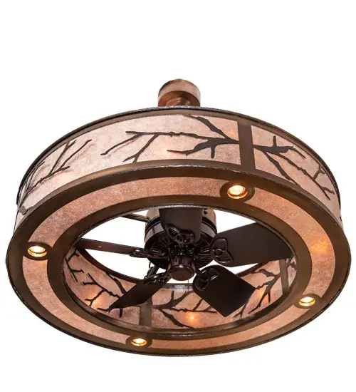 The Branches by Meyda Lighting - Image 4