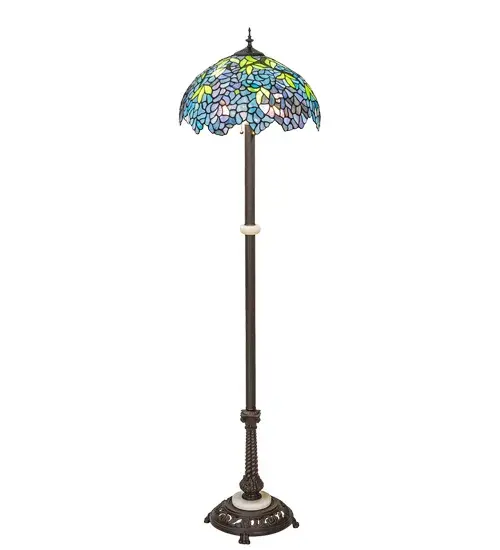 The Tiffany Wisteria by Meyda Lighting - Image 2