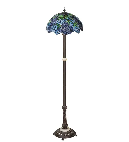 The Tiffany Wisteria by Meyda Lighting - Image 3