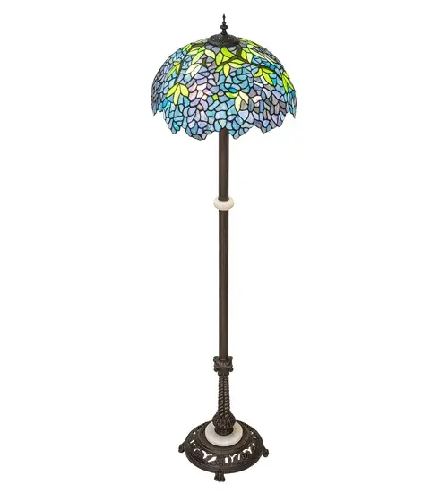 The Tiffany Wisteria by Meyda Lighting - Image 4
