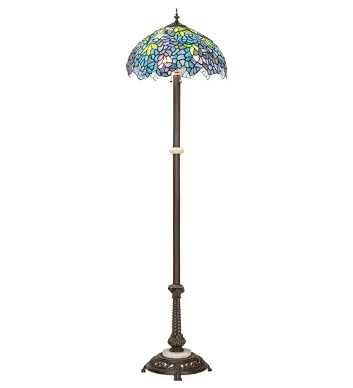 The Tiffany Wisteria by Meyda Lighting - Image 5