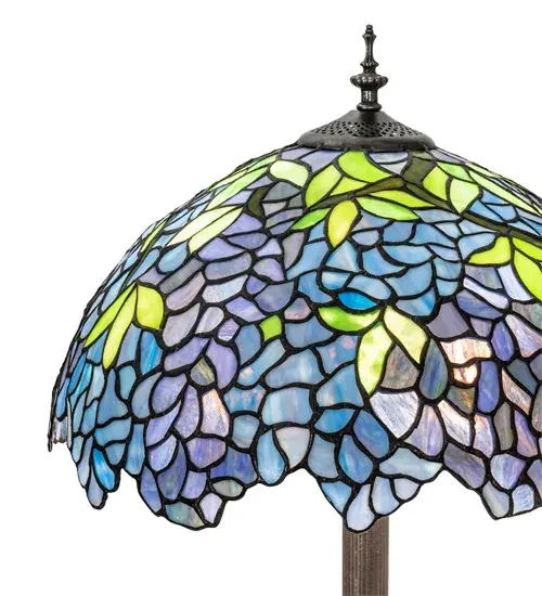 The Tiffany Wisteria by Meyda Lighting - Image 7