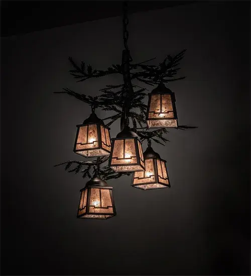 The Pine Branch by Meyda Lighting - Image 1