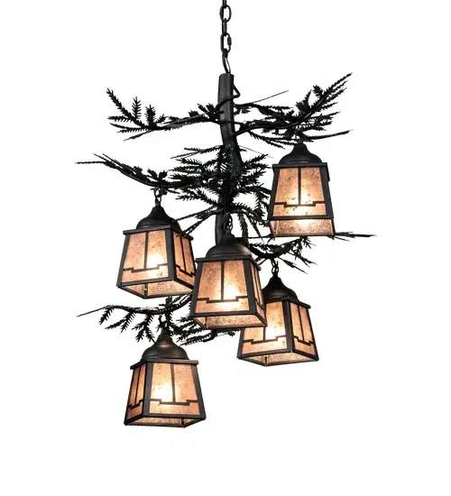 The Pine Branch by Meyda Lighting - Image 2