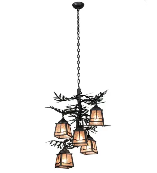 The Pine Branch by Meyda Lighting - Image 11