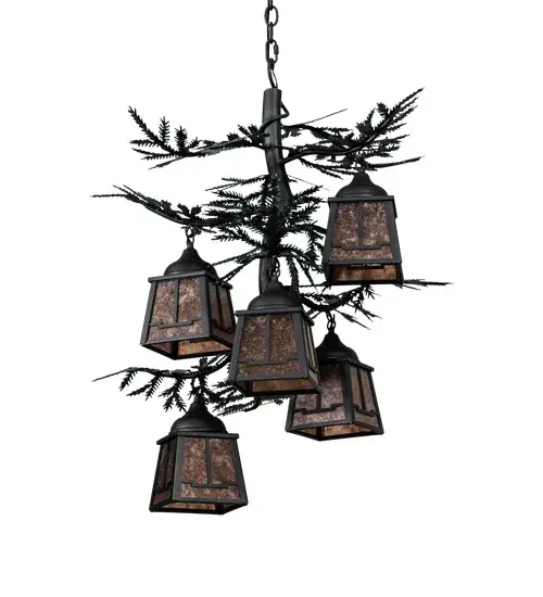 The Pine Branch by Meyda Lighting - Image 3