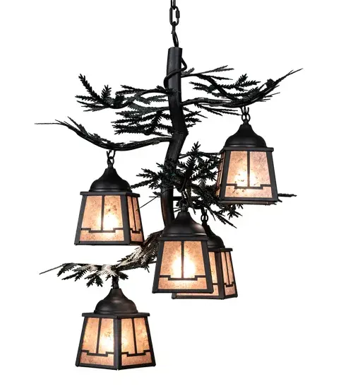 The Pine Branch by Meyda Lighting - Image 5