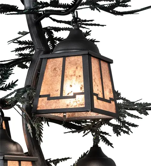 The Pine Branch by Meyda Lighting - Image 8