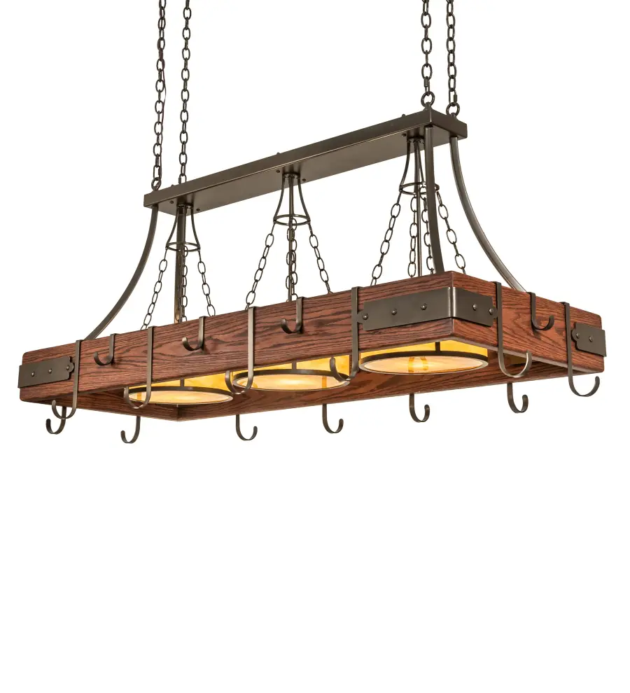 The Steamboat by Meyda Lighting - Image 1