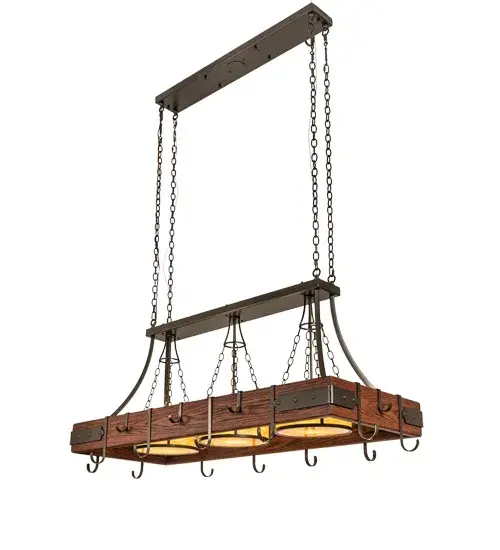 The Steamboat by Meyda Lighting - Image 11