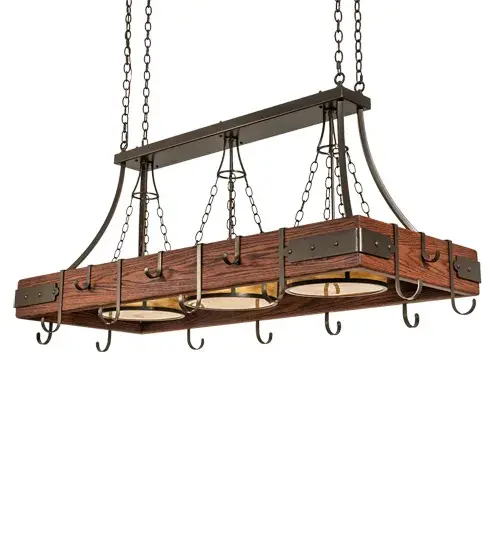 The Steamboat by Meyda Lighting - Image 3