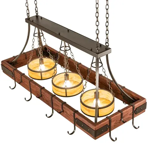 The Steamboat by Meyda Lighting - Image 4