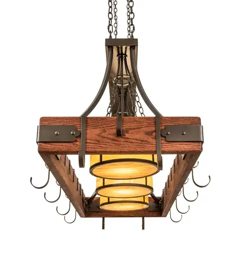 The Steamboat by Meyda Lighting - Image 7