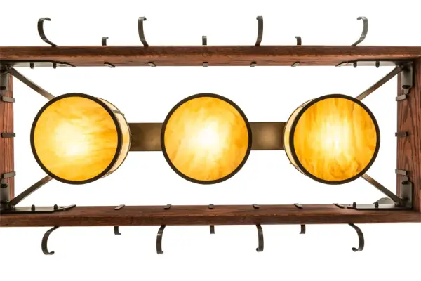 The Steamboat by Meyda Lighting - Image 8