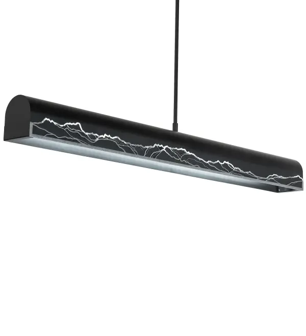 The Mountains by Meyda Lighting - Image 1