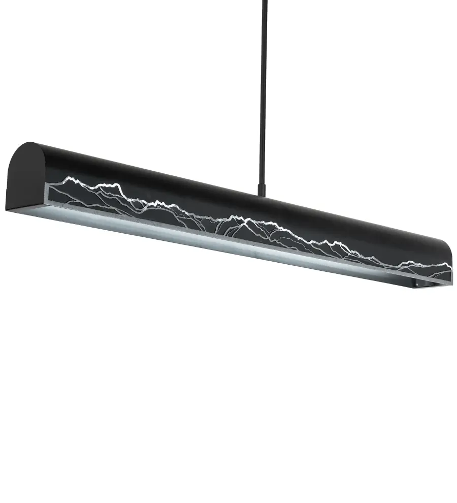 The Mountains by Meyda Lighting - Image 1
