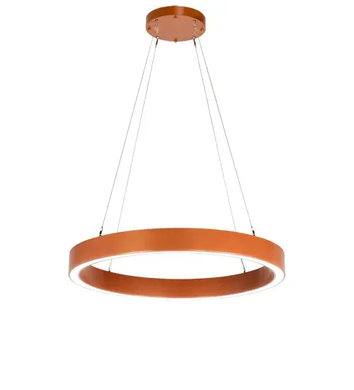 The Anillo Halo by Meyda Lighting - Image 2