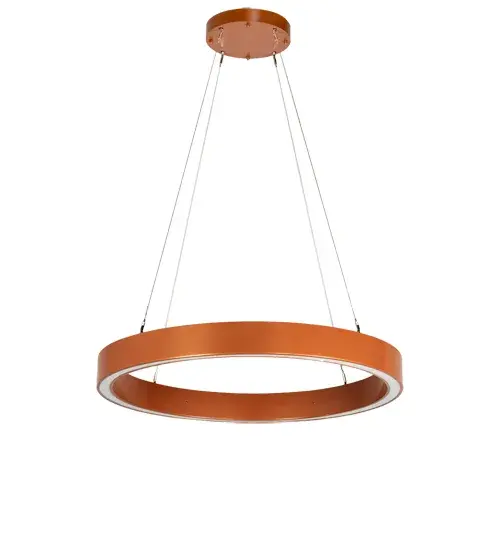 The Anillo Halo by Meyda Lighting - Image 3